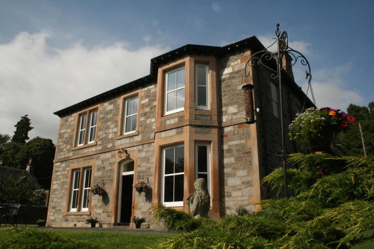 Hotel Arrandale House Pitlochry Exterior foto