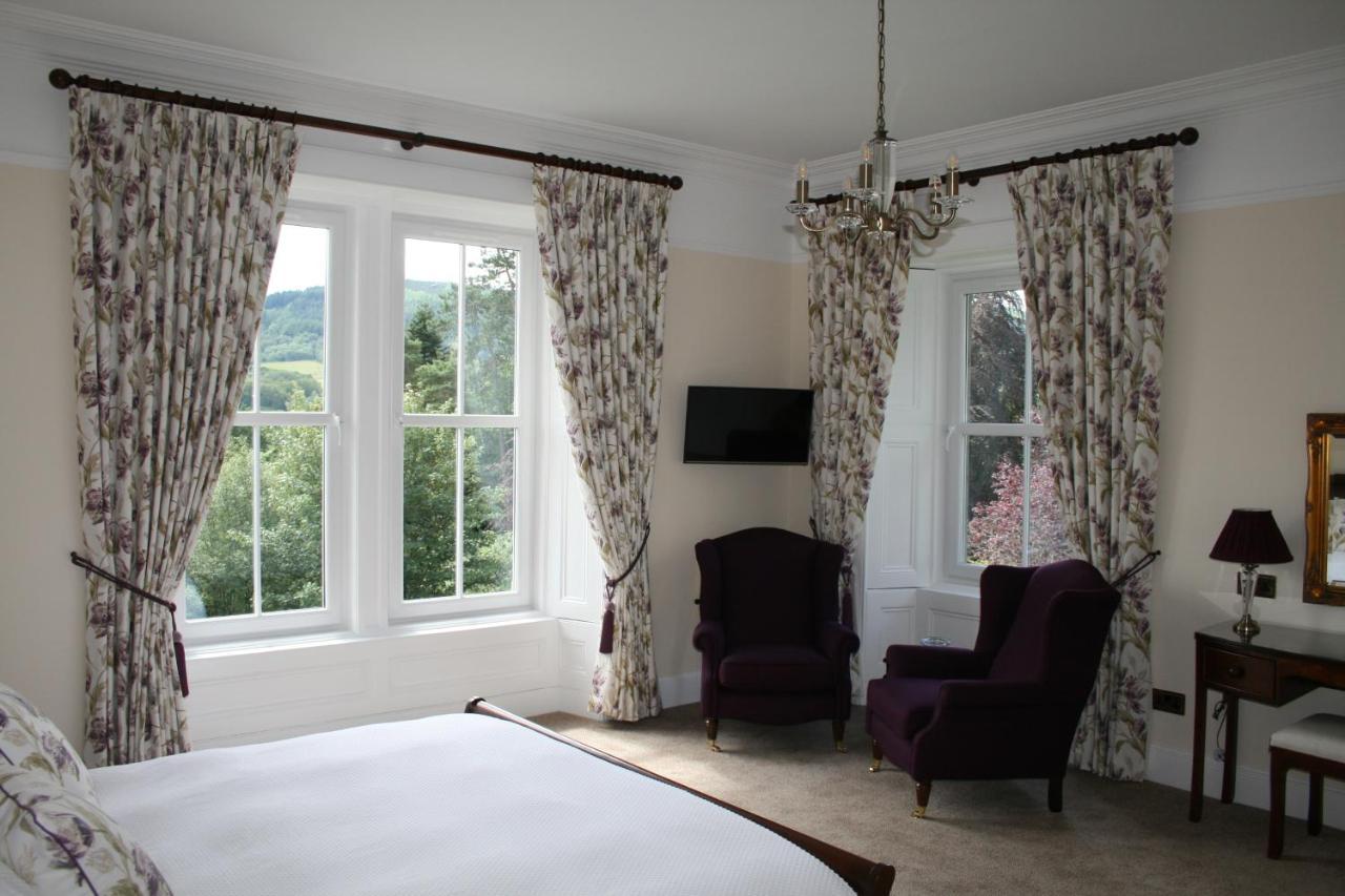 Hotel Arrandale House Pitlochry Exterior foto